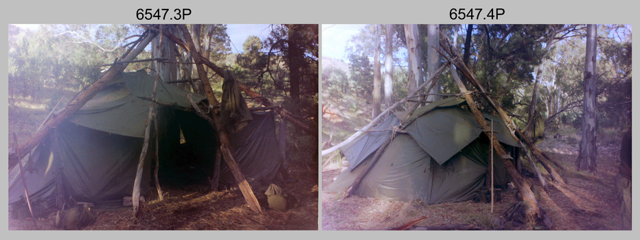 Adventurous Training, 4th Field Survey Squadron, Wilpena pound, Flinders Ranges, SA. 1987.