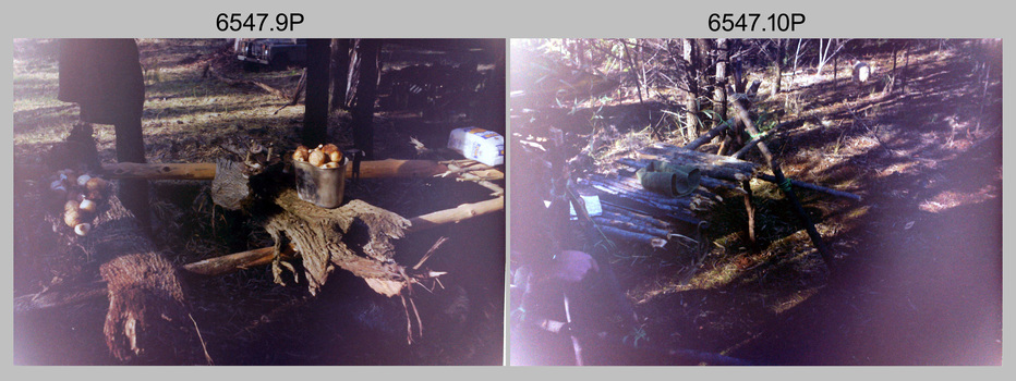 Adventurous Training, 4th Field Survey Squadron, Mount Remarkable National Park, SA. 1987.