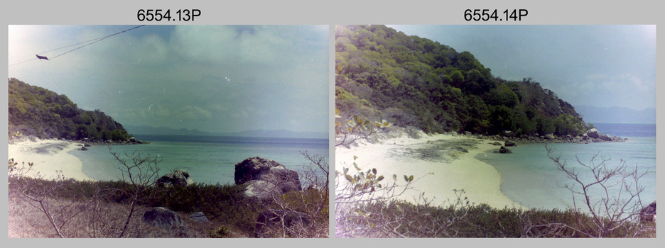 4th Field Survey Squadron deployed on Operation NERIGHT, Queensland & Northern Territory. 1989.