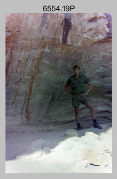 4th Field Survey Squadron deployed on Operation NERIGHT, Queensland & Northern Territory. 1989.