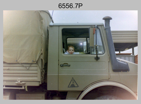 4 Fd Svy Sqn 75thAnniversary Corps Day Function held at Keswick Barracks, Adelaide SA. 1990.