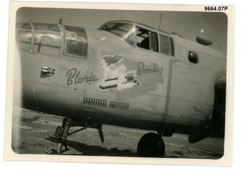 9664.07P B24 Liberator Italy                                                                                          