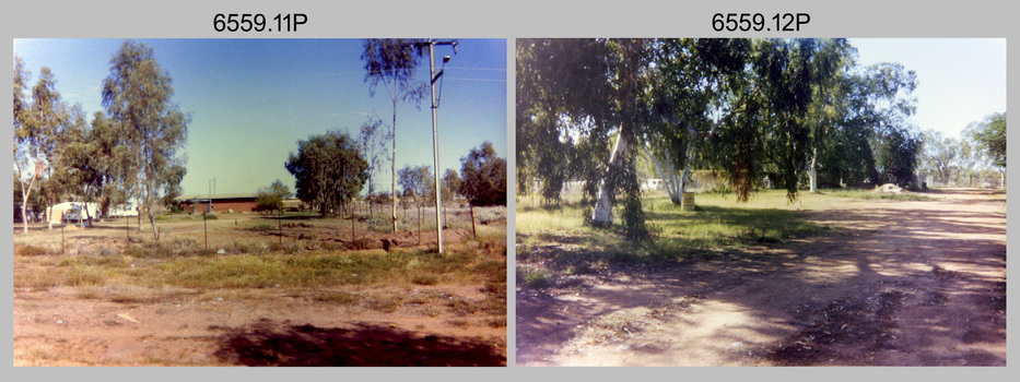 4th Field Survey Squadron deployed on Operation MIZMAZE 92, Kimberly Region, WA.  1992.