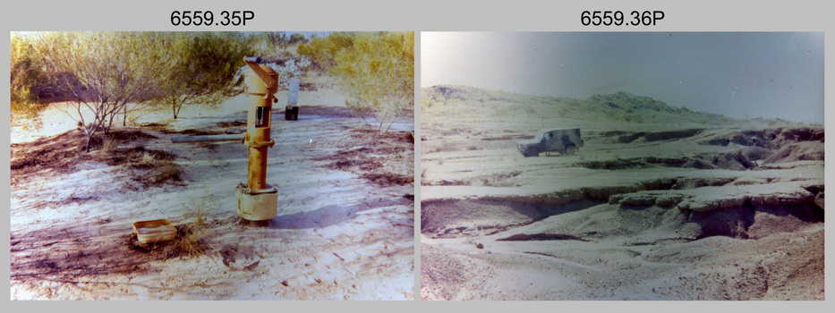 4th Field Survey Squadron deployed on Operation MIZMAZE 92, Kimberley Region, WA.  1992.
