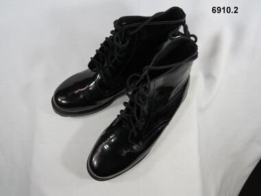 One pair of A.B. Parade Boots