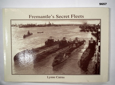 Book - description of WW2 Maritime history.