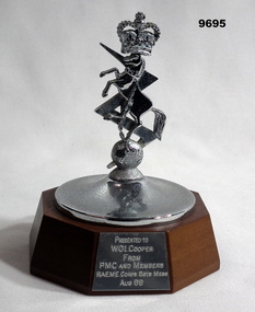 Memorabilia - TROPHY