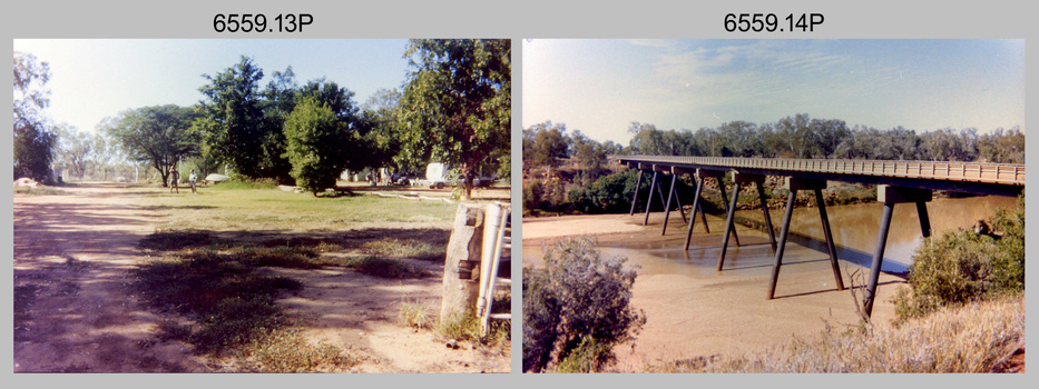 4th Field Survey Squadron deployed on Operation MIZMAZE 92, Kimberly Region, WA.  1992.