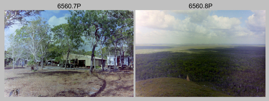 4th Field Survey Squadron deployed on Operation ARIGHT 93, Queensland.  1993.