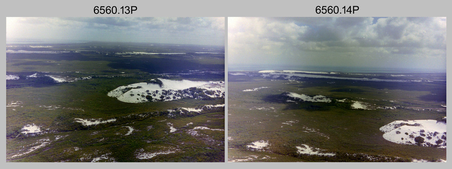 4th Field Survey Squadron deployed on Operation ARIGHT 93, Queensland.  1993.