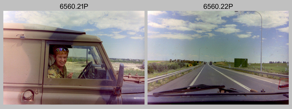 4th Field Survey Squadron deployed on Operation ARIGHT 93, Queensland.  1993.