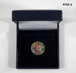 Memorabilia - PIN, LAPEL