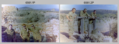 Adventurous Training, 4th Field Survey Squadron, Unknown Location, SA. 1994.