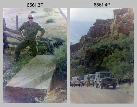 Adventurous Training, 4th Field Survey Squadron, Unknown Location, SA. 1994.