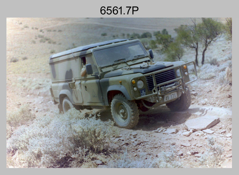 Adventurous Training, 4th Field Survey Squadron, Unknown Location, SA. 1994.