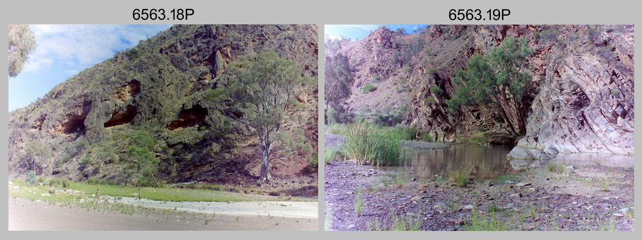 Adventurous Training, 4th Field Survey Squadron, Unknown Location, SA. 1994.