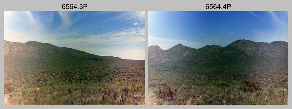 Adventurous Training, 4th Field Survey Squadron, Unknown Location, SA. 1994.