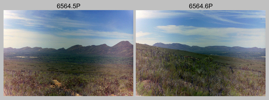 Adventurous Training, 4th Field Survey Squadron, Unknown Location, SA. 1994.