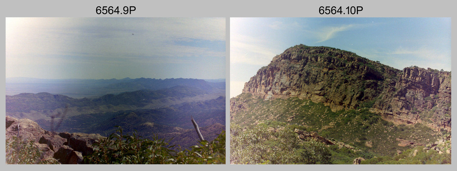 Adventurous Training, 4th Field Survey Squadron, Unknown Location, SA. 1994.