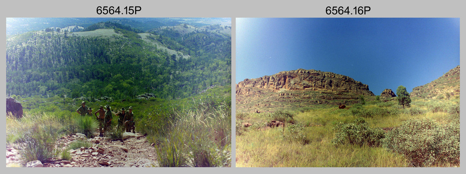 Adventurous Training, 4th Field Survey Squadron, Unknown Location, SA. 1994.