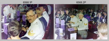 4 Fd Svy Sqn Corps Day Formal Dinner held at Keswick Barracks, Adelaide SA. July 1994.