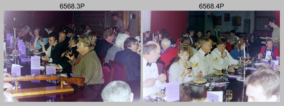 4 Fd Svy Sqn Corps Day Formal Dinner held at Keswick Barracks, Adelaide SA. July 1994.