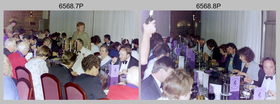 4 Fd Svy Sqn Corps Day Formal Dinner held at Keswick Barracks, Adelaide SA. July 1994.