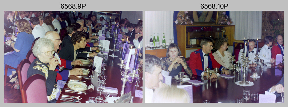 4 Fd Svy Sqn Corps Day Formal Dinner held at Keswick Barracks, Adelaide SA. July 1994.