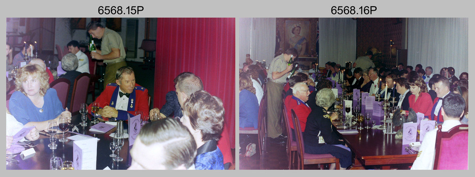 4 Fd Svy Sqn Corps Day Formal Dinner held at Keswick Barracks, Adelaide SA. July 1994.