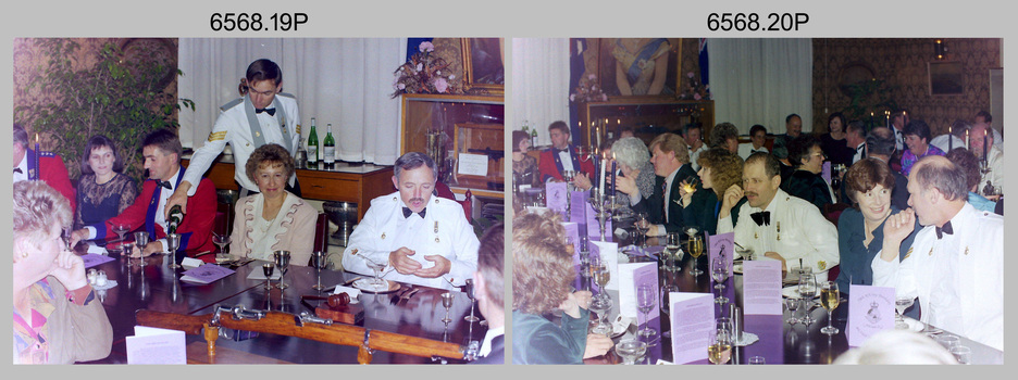 4 Fd Svy Sqn Corps Day Formal Dinner held at Keswick Barracks, Adelaide SA. July 1994.