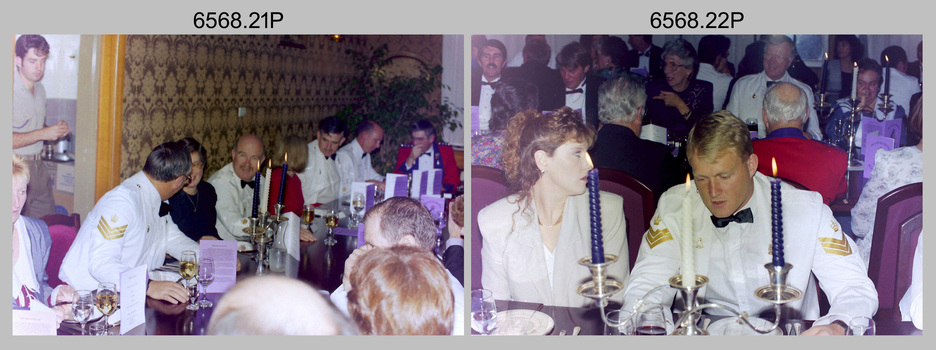 4 Fd Svy Sqn Corps Day Formal Dinner held at Keswick Barracks, Adelaide SA. July 1994.
