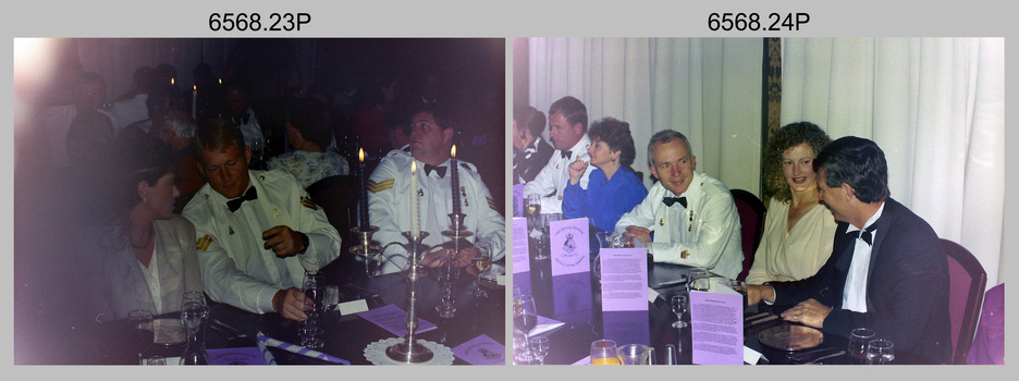 4 Fd Svy Sqn Corps Day Formal Dinner held at Keswick Barracks, Adelaide SA. July 1994.