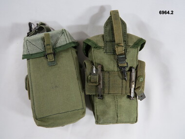 Equipment - AMMUNITION POUCHES