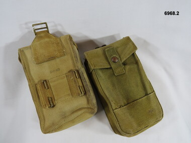 Equipment - AMMUNITION POUCHES