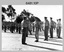 Army Survey Regiment CO’s Parade, Bendigo circa 1977.