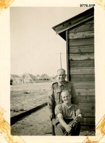 9776.01P Western Desert Derna DM Captain Morell Roms Reynard Derna Jan 41