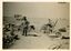 9776.07P Western Desert Tobruk Another crash Fritzie brought down with AA fire Tobruk