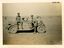 9776.12P Western Desert Tobruk two officers and driver in captured Italian car