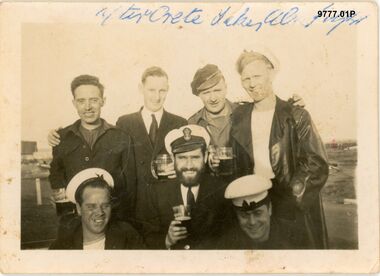 9777.01P After Crete - appear to be British Naval