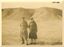 9777.09P Western Desert Two officers in front of Hill no information