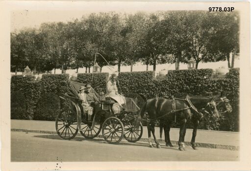 9778.03P Egypt Cairo A masterpiece of photography my cobber and his cobber