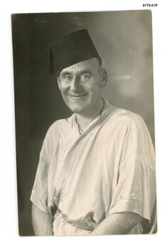 9779.01P Egypt Cairo Another in the collection of rogues gallery Cairo 11 Nov 1941