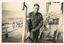 9780.03P Lebanon Beirut 9th Div Sergeant at seafront no information