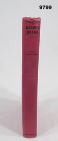 Book - DARWIN STORIES, WW2, Owen Griffiths, "DARWIN DRAMA", c.1942