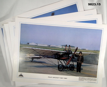 Diamond Jubilee prints RAAF Aircraft.