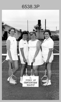 Annual Sport Competition: Bones Day - Army Survey Regiment Verses RAAF School of Radio, Laverton, Victoria. 1967.