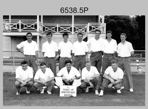 Annual Sport Competition: Bones Day - Army Survey Regiment Verses RAAF School of Radio, Laverton, Victoria. 1967.