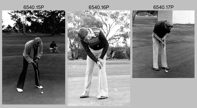 Annual Sport Competition: Flag Day - Army Survey Regiment Verses School of Military Survey, Bendigo. 1977.