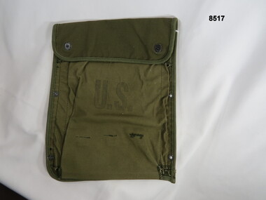 Case Maintenance and Operation Manual Bag.