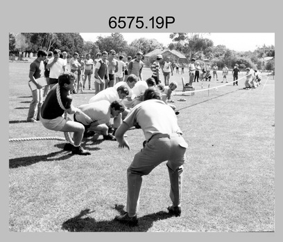 Inter-Squadron Athletics Competition, Army Survey Regiment 1980.